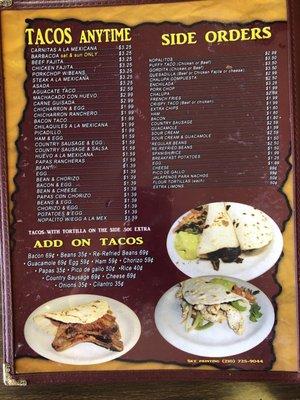 Los Compadres Mexican & Seafood Restaurant