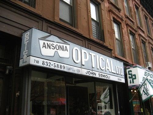 Ansonia Optical