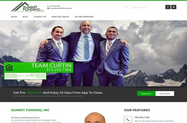 Web Client - Team Curtin