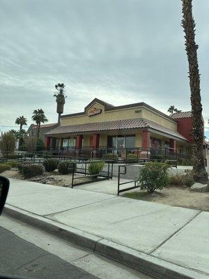 Del Taco Palm Desert