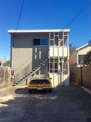 Oakland investment property