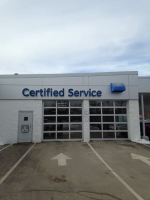 GM Certified Service !