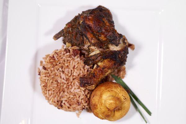 Jammin' Jerk Chicken