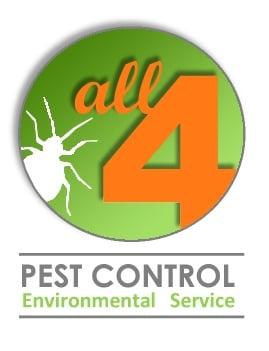 All 4 Pest Control Environmental Service