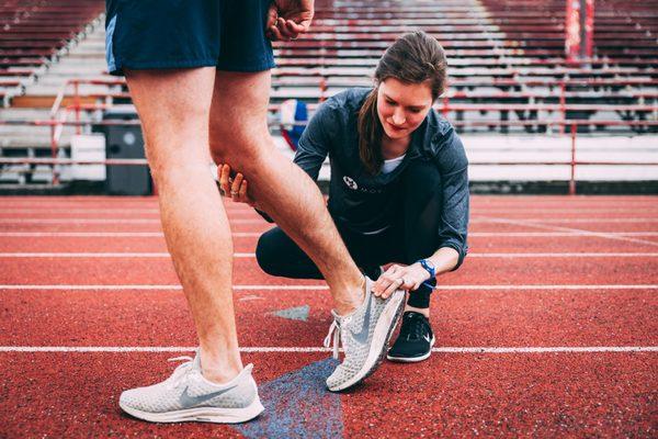 Optimizing foot mechanics is an essential component of staying healthy throughout the running season.