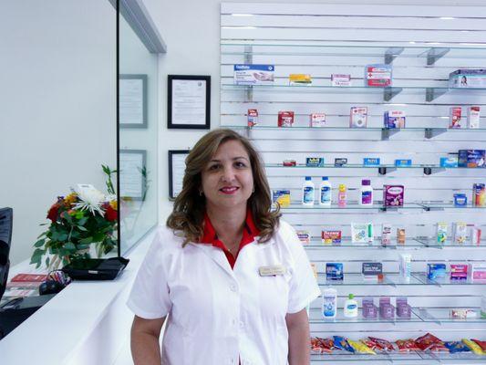 Amy's Pharmacy