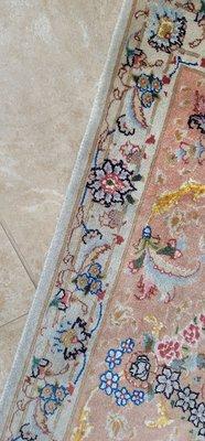 Persian rug