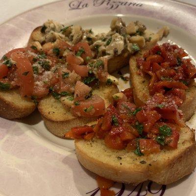 Bruschetta