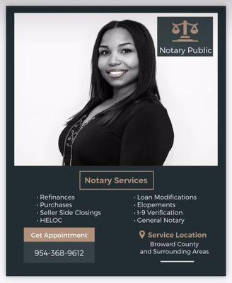 Tara The Notary