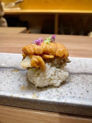 Hokkaido Uni (Omakase)