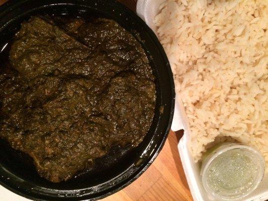 Cassava Leaf