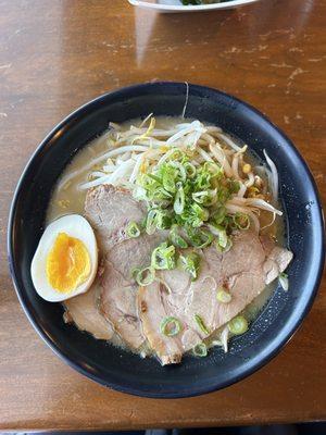 Tonkotsu Ramen