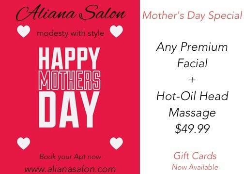 Mother's Day special