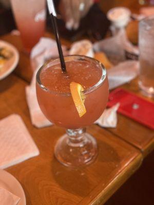 Hurricane drink