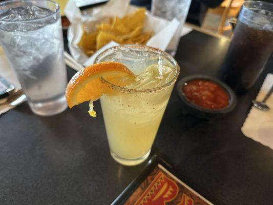 $6 Margs (during Happy Hour)