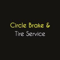 Circle Brake & Tire Service logo