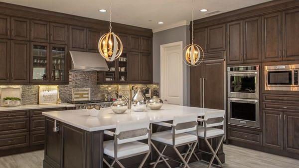 Charleston Saddle Kitchen Cabinetry.