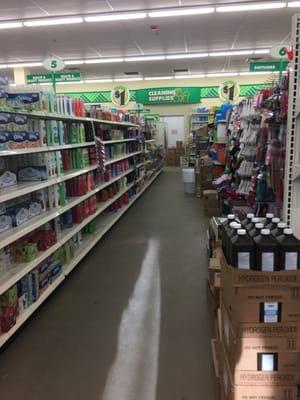 Brockton Dollar Tree -- 999 North Montello Street / Route 28, Brockton         Interior