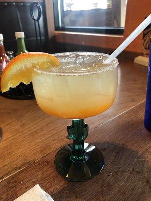 Small Peach Margarita