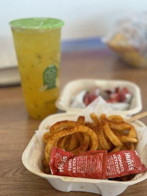 Curly Fries