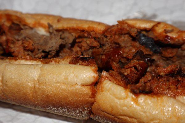 Rocco's Italian Sausage