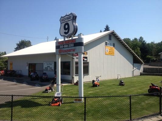 Highway 9 Power Equipment