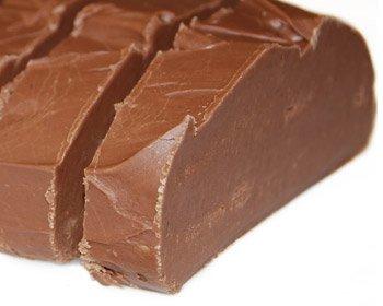 We have over 10 flavors of hand crafted fudge