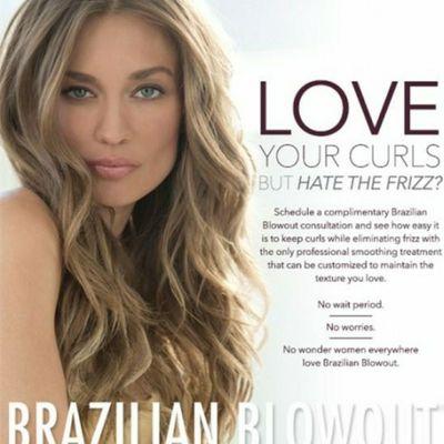 Certified in Brazilian Blowouts,  the best hair smoothing treatment for frizz and split ends.