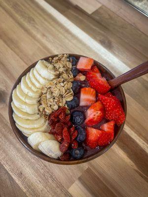 Açaí bowl