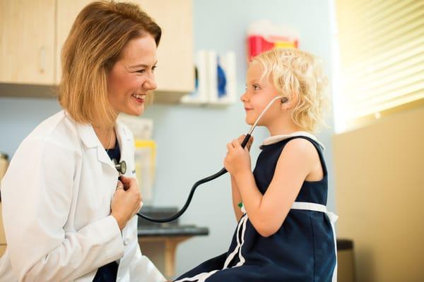 Midwestern University Multispecialty Clinic provides Family Medicine services for the entire family.