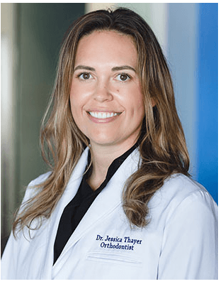 Introducing Dr. Jessica Thayer