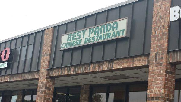 Best Panda Chinese Restaurant