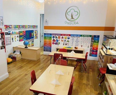 Organic Kids Child Care