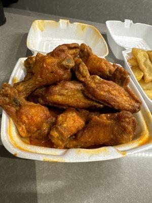 Buffalo Classic Wings