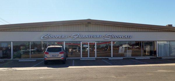 Cooper's Furniture