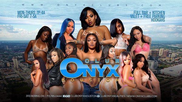 Club Onyx - Houston