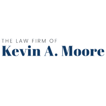 The Law Firm of Kevin A. Moore Logo