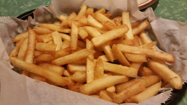 Amazing fries!