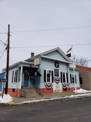 American Legion