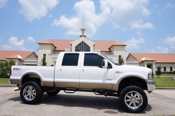 2006 F250 King Ranch