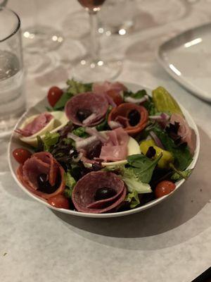 Greek Salad Dinner