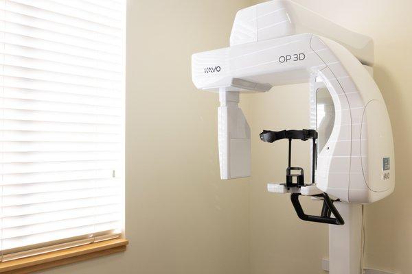 CBCT 3D Imaging