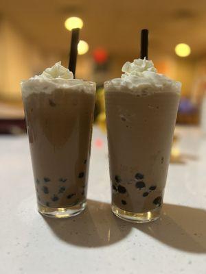 Milk Tea Bubble Tea