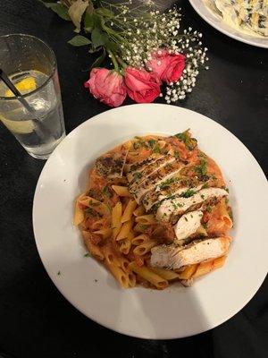 vodka pasta