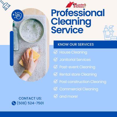 some of our services