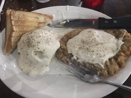 Chicken Fried Steak