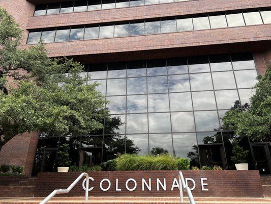 Colonnade Building 8th Floor Prima Staffing Services LLC