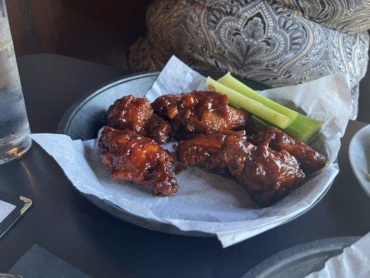 BBQ Wings