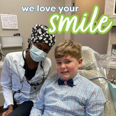 at Commonwealth Dentistry - Mechanicsville, We love your Smile!