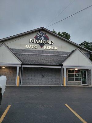 Diamond Family Auto Service